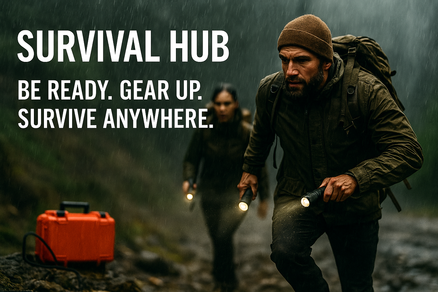 Survival Hub