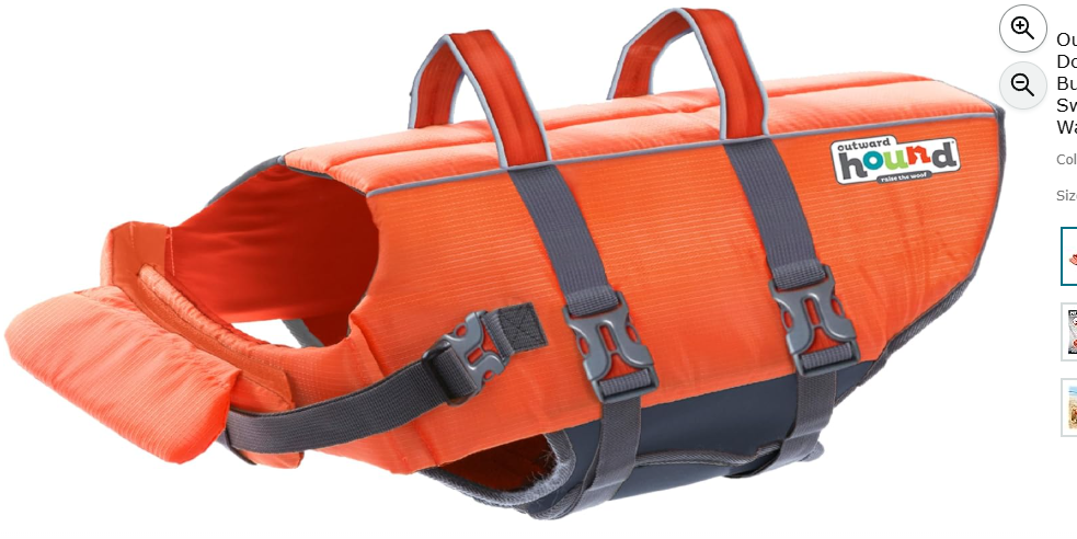 Dog Life Jacket