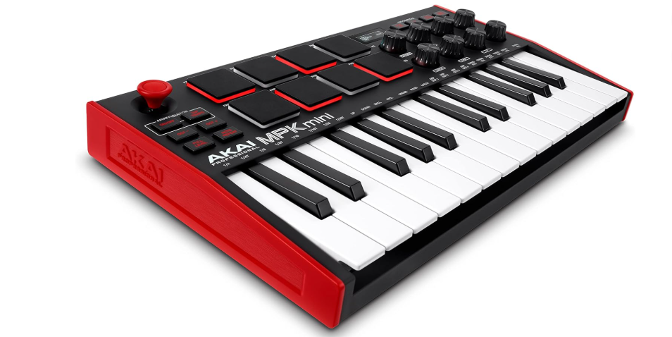 Professional Keyboard Controller