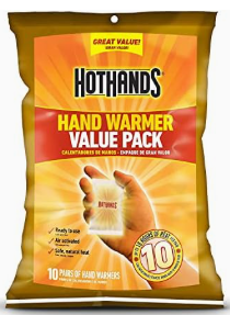 Hand Warmers