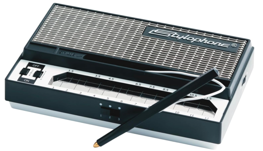 Stylophone Retro Pocket Synth